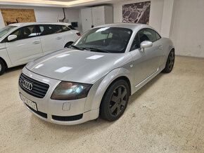 Audi TT 1.8T Quattro 165kW - 9