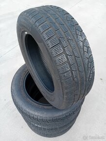 Zimné pneumatiky 225/60R17 Pirelli RUNFLAT - 9