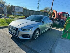 Vimenu alebo predam Audi A5 2018 rok - 9