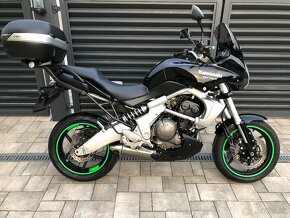 Kawasaki versys 650 2008 - 9