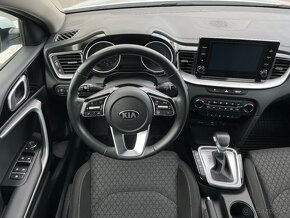 Kia Cee'd SW Gold 1.6 CRDi A/T, r.v.: 2020 - 9