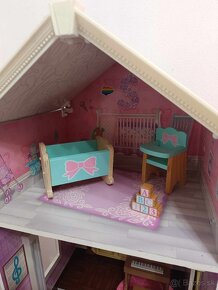 domček Kidkraft Country Estate Dollhouse - 9