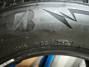 BRIDGESTONE 205 65 16./DOT23/ZIMNE/ZANOVNE/DOT23/ - 9