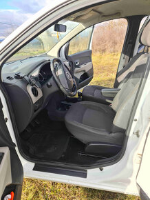 Dacia Lodgy 1,5dCi  79kW - 9