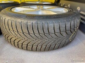 Zimné pneu. 215/55 R17 98V Plus disky - 9