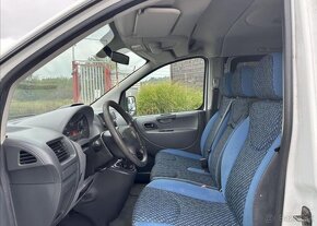 Fiat Scudo 2,0 NEBOURANÉ,9MÍST,ROZVODY nafta manuál 88 kw - 9