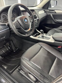 BMW F25 X3 Xdrive 2.0 Diesel 2011 - 9