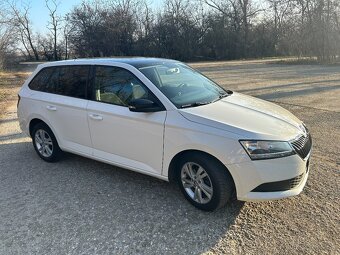 Škoda Fabia Combi 1.4 TDI Monte Carlo - 9