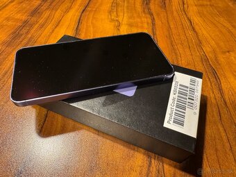 Samsung Galaxy S24 128GB Violet - 9