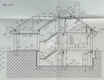 PREDAJ  RD Podunajské Biskupice 280 m2 + objekt na podnikan - 9