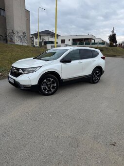 Honda Crv Hybrid 4x4 Sport Line - 9