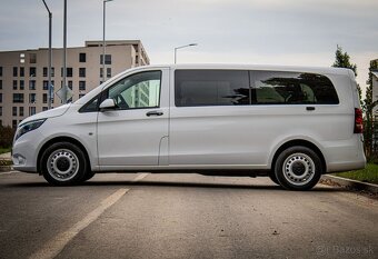 Mercedes-Benz Vito Tourer 114 CDI extralang Base RWD A/T - 9