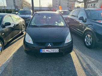 Vimenu alebo predam Mitsubishi Colt 2007rok - 9