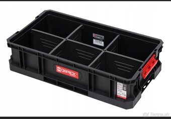 Ulozny prepravny box organizer Qbrick Two - 9