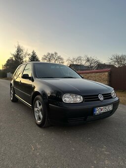 Volkswagen Golf 1.9 TDI - 9