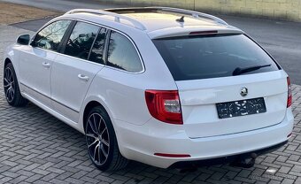 ŠKODA SUPERB 2 2.0TDI 103KW XENON PANORAMA 2015 - 9