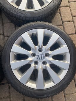 ALU KOLA HONDA 5X114.3 R17 SADA ZIMA - 9