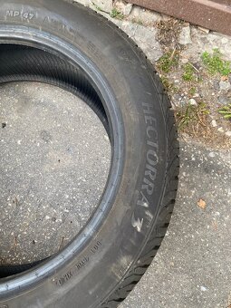 Letné pneumatiky 205/55 R16 - 9