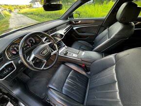 AUDI A6 Limousine 3.0 TDI Quattro 210 kW, 2019, 147 000km - 9