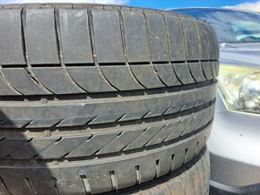 Goodyear Eagle F1,rozmer 255/40/19 letné - 9