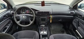 VOLKSWAGEN PASSAT  VARIANT  1.9TDI A/T  BASIS - 9