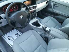 BMW rad 3 320D E91 Touring - 9