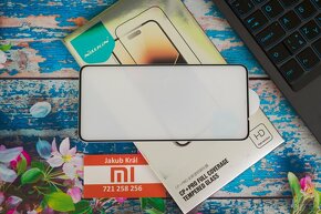 Nillkin tvrdené sklo pre Xiaomi (5 typov) - od 8€ do 14€ - 9