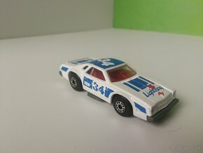 Matchbox Superfast England Chevy Pro Stocker - 9