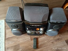 PHILIPS FW P750...5.1 - 9