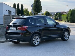 Bmw x3 2.0 d xd - 9