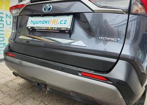 Toyota Rav4 2.5-COMFORT-HYBRID-1.maj.-DPH - 9