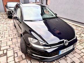 VOLKSWAGEN GOLF VARIANT, HIGHLINE, 1,0 TSI, MANUÁL, 3/2019 - 9