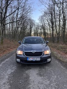 Škoda Superb II 1.9TDI 77kW - 9