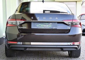 Škoda Superb 1.4TSi PHEV STYLE DSG ČR 1M 115 kw - 9