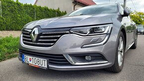 Renault Talisman GrandTour 1,7dCi,kúpené SR,odpočet DPH - 9