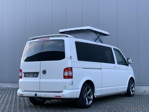 Vw Transporter Camp 2,5 TDI 96kw automat - 9