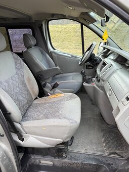 Renault Trafic 2.0dci 84kw Passenger - 9