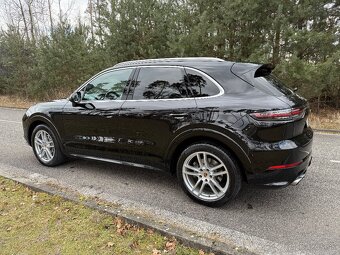 Porsche Cayenne 2019 - 9