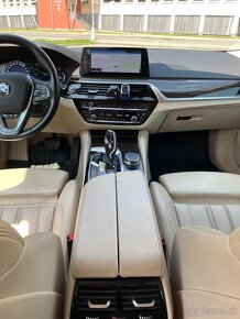 BMW 520d A/T 140 kw - 9