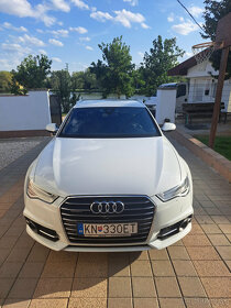 Audi A6 Avant Competition 3.0 TDI DPF 326k quattro tiptronic - 9