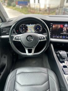 Volkswagen Touareg KEYLESS/COCKPIT/LED/ODPOČET DPH - 9