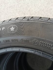 Continental 225/55 R17 97H zimné pneumatiky - 9