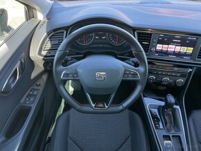 Seat Leon ST FR 2.0 TDi DSG 135kw, r.v.: 2019 - 9