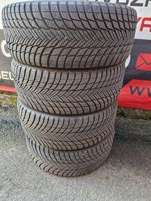 Jazdené zimné pneumatiky Bridgestone 245/45 R20 - 9