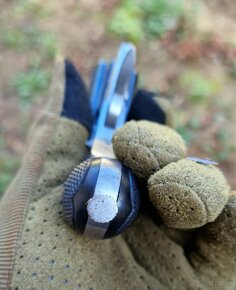 Pepperbox revolver Lefaucheux 7mm - 9