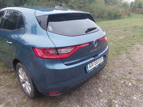 Renault Megane TCe 115 GPF Limited - 9