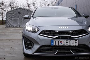 Kia ProCeed 1.5 T-GDi GT-Line 118kw - 9