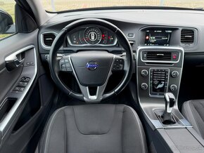 Volvo V60 D4 133kW | tažné, manuál, NAVI, tempomat - 9