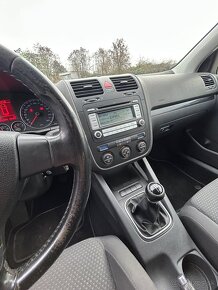 Volkswagen Golf 1.4TSI GT sport - 9