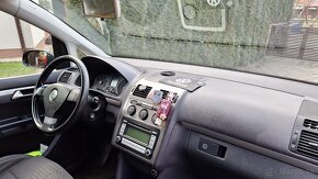 Volkswagen Touran 1,9 TDI, 77 kw - 9